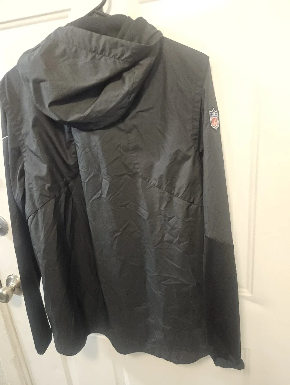 Nike raiders nfl